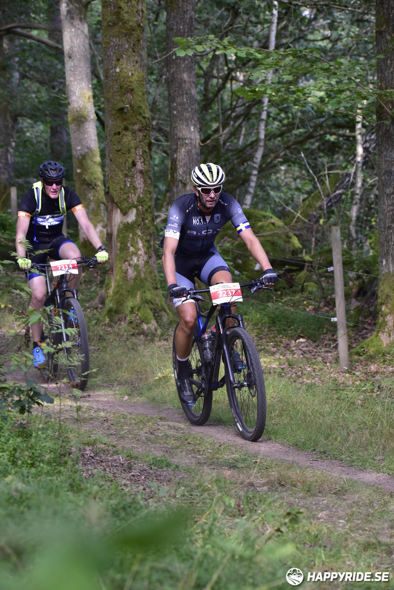 Bild från Bockstensturen 2019